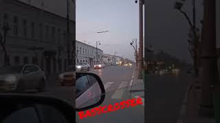 Громко прокатились с basscrosser по Самаре.