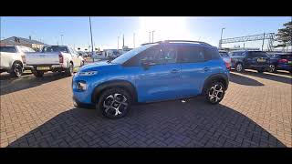 **In stock and ready to go** 2017 Citroen C3-aircross 1.6 BlueHDi 120 Feel 5dr