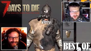 BEST OF 7 DAYS TO DIE 🧟‍♂️ Gronkh & TobinatorLP [01-53]