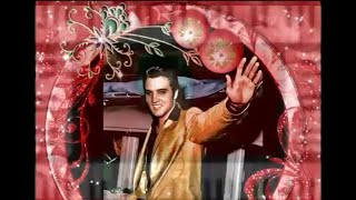 Elvis Presley "If I Get Home On Christmas Day" (com legendas)