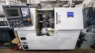 Miyano BNA-42MSY2 CNC Turning Center - MC# 605370