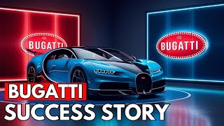 The TRAGIC Story Of Bugatti