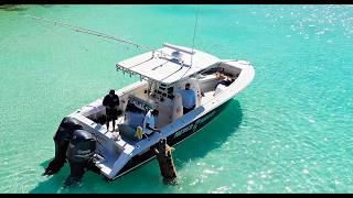 Staniel Air & Exuma Adventures ~ 9-22-18