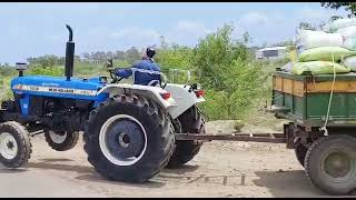 New Holland 3630 super Edition demo