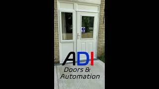 Composite Door and Automation