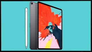 EXPERIENCE THE iPad Pro (2018)