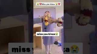 Miss you kinza Saleem 😭😭😭 #shortsviral