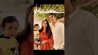 Minal Khan with her husband #youtubeshorts @Syeda_BA #plzlikeandsubscribemychannel #unfreezmyaccou