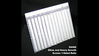 Slime and Heavy Growth screen for RAIN2