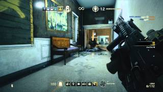 Rainbow Six Siege Beta Gameplay 3 (PS4)