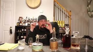 Mash Madness Elite 8 - Joseph Magnus Cigar Blend Bourbon vs 13th Colony Sour Mash Bourbon Whiskey