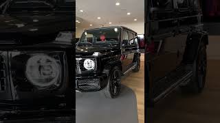 G63 AMG của Nga tại Mercedes Bình Dương #mercedes #g63amgblack