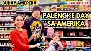 USA Grocery Shopping Vlog | Walmart Grocery Shopping