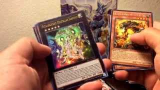 Teamkhang's Synchron Extreme Structure Deck Opening + Bonus