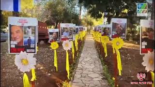 Path of Hope- Exhibition of the Kidnapped at the Independence War Memorial