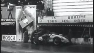 Ferrari Service Bay Area - Angelo Zucchi Motorsports Presents 1939 Belgian Grand Prix Footage