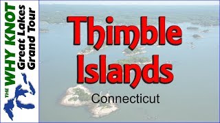 Liveaboard Trawler: Thimble Islands – Rocky Islands Plopped In Long Island Sound