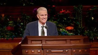 "Swallowed Up in the Joy of Christ" By Elder Brian K. Taylor