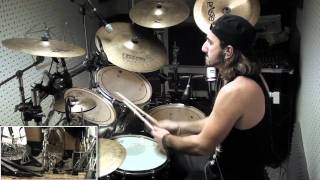 Gee Anzalone - EPIC WIN - Through the Fire and Flames - DRAGONFORCE