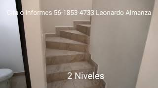 modelo Valencia Andalucia Residencial Cesvin Info: Leonardo Almanza 56-1853-4733