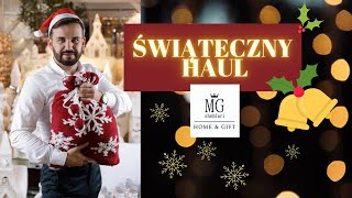 Świąteczny Haul Zakupowy | Zakupy w MG Shohlari Home & Gift