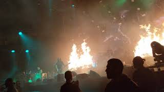 Slayer - War Ensemble (live) 11/26/2019