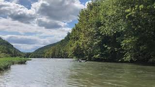 Walnut Grove Church of the Brethren River Float