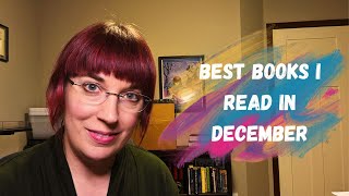 The Best Books I Read in December 2023