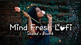 LOVE ❤️ MASHUP 🥰 SONG 🎵 | LOFI SONG | NEW SONG | MIND FRESH LOFI | MIX SONG LOVE SONG|SLOWED REVERB|