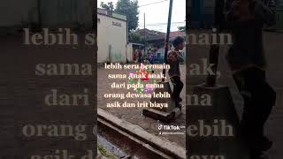 bermain bersama Anak Anak#short  video# short