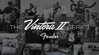 Vintera II Series | Fender