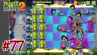 Plants vs. Zombies! Adventure Neon Mixtape Tour, PvZ 2 Gameplay Walkthrough Part.77 PvZ PvZ2 PvZ3