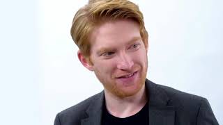 Domhnall Gleeson || Cry For You