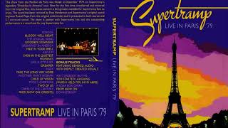 SUPERTRAMP LIVE PARIS 79