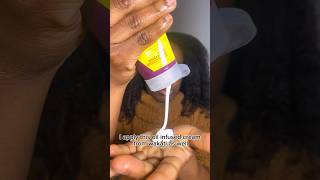 How to moisturise your natural hair!!