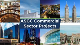 ASGC Commercial Sector Projects