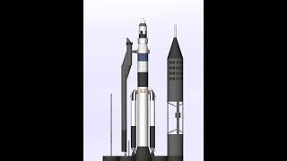 Spacer pulsar | Freedom 1 (manned lunar mission) PART 1 | BananaSpace