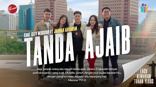 Tanda Ajaib - Care City Worship ft Jordan Abraham [Official Music Video]