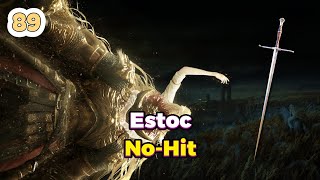 Estoc | No Hitting Consort Radahn With Every Weapon 89/420 | Elden Ring