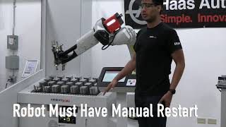 VID-78 Safety Scanners  for Robojob-USA Robots