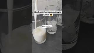 Starbucks'a Meydan Okuyan Kahve ☕🤎 | Lezziz Kahve Tarifi