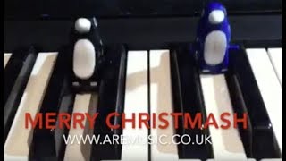 All your Christmas songs in under 2mins - Merry Christmash