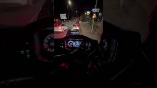 45 Minutes of Thrilling Traffic Staking! #traffic HGV #shotrs #shortvideo