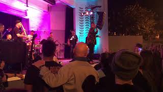 Issac Delgado "Que Te Pasa Loco" (11/30/2019) @ North Beach Bandshell in Miami Beach, FL