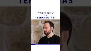 Psicólogos vs Terapeutas #psicologia #espiritualidad #crecimientoespiritual #saludmental