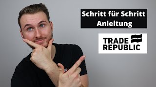 Trade Republic Anleitung für Anfänger 2020 | Kostenlose ETF Sparpläne anlegen