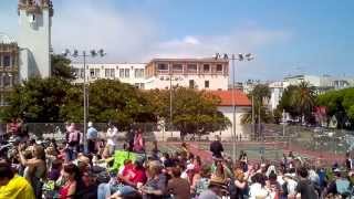 SF Symphony at Dolores Park 2013