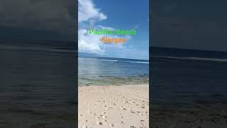 Pacifico Beach, Siargao #vacation2023 #pacificobeach #siargao #family #seaman