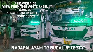 A Heaven Journey_RAJAPALAYAM to GUDALUR (OOTY) by SETC [TN-01_AN3674] SHN D233 [629G UD] 1080p_60fbs