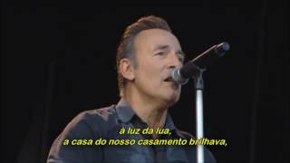 Bruce Springsteen - Downbound Train - Legendado (Londres/2013)